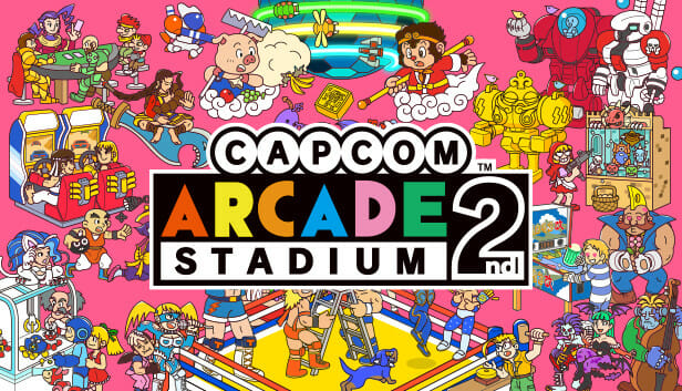 Capcom Arcade 2nd Stadium Download