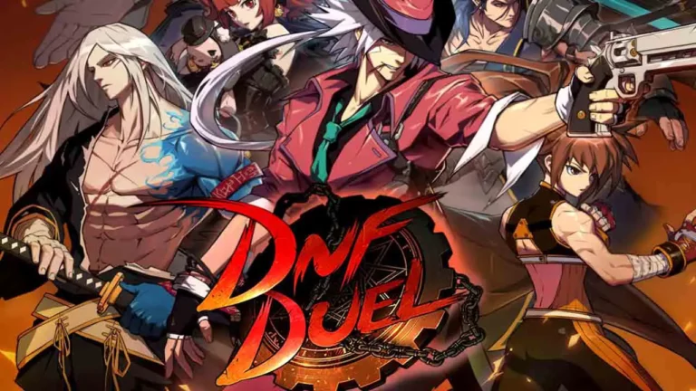 DNF Duel Free Download (v.1.11)