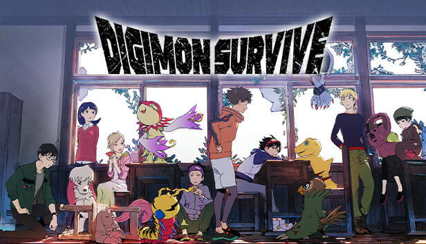 Digimon Survive Edition Free Download