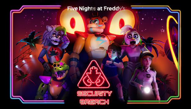 Five Nights at Freddy’s: Security Breach Download