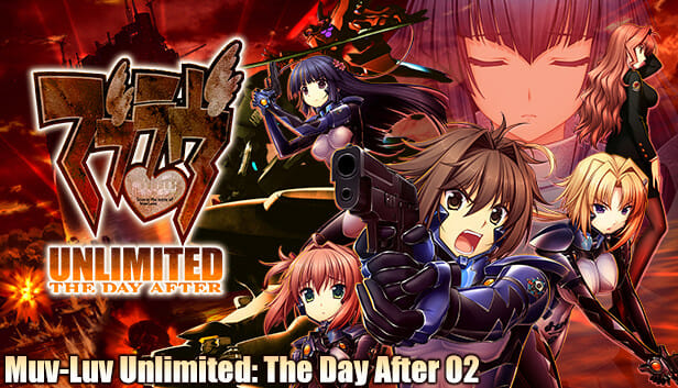 Muv-Luv Alternative Total Eclipse Remastered Download