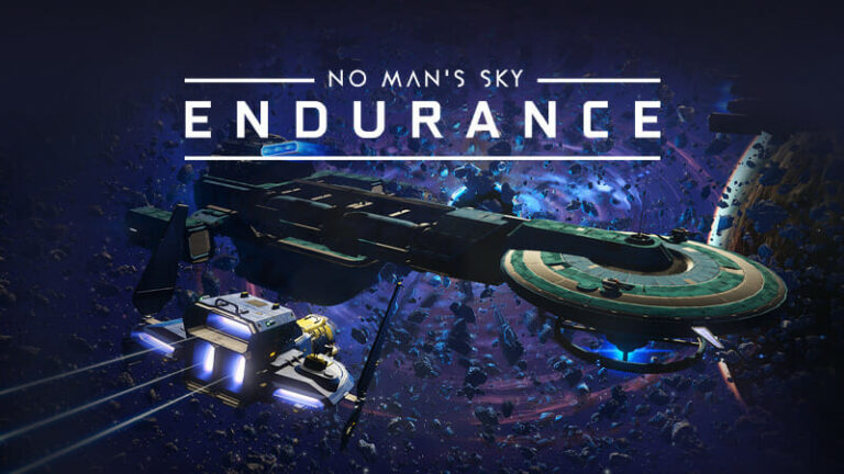 No Men’s Sky Endurance Free Download