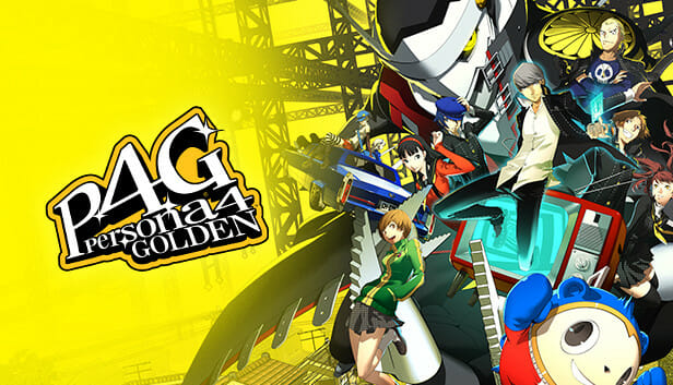 Persona 4 Golden: Digital Deluxe Edition Download
