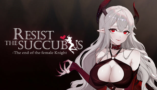 Resist the succubus—The end of the female Knight Download