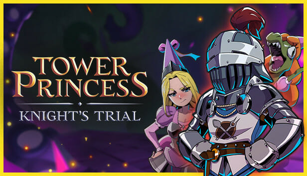 Tower Princess: Knight's Trial Free Download