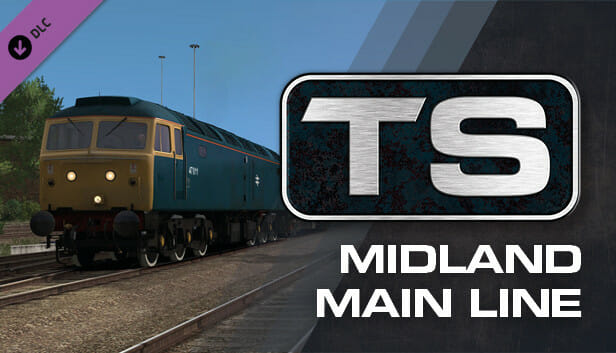 Train Simulator: Midland Main Line: Nottingham – Lincoln Route Download