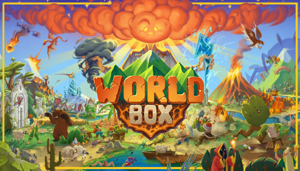 WorldBox – God Simulator Free Download