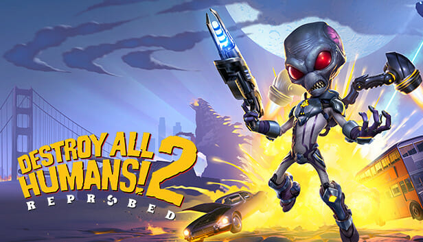 Destroy All Humans 2 Reprobed Free Download