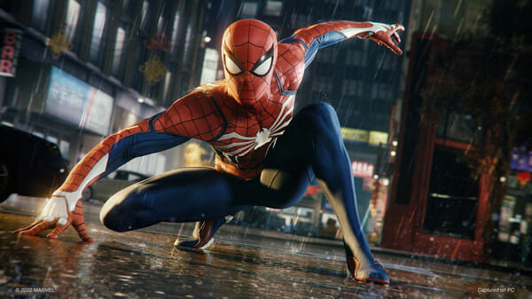 Marvel’s Spider-Man Remastered Download for Free