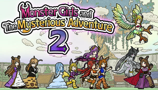 Monster Girls and the Mysterious Adventure 2 Download