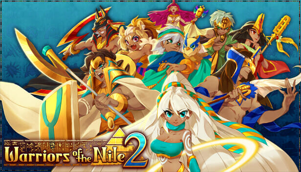 Warriors of the Nile 2 Download