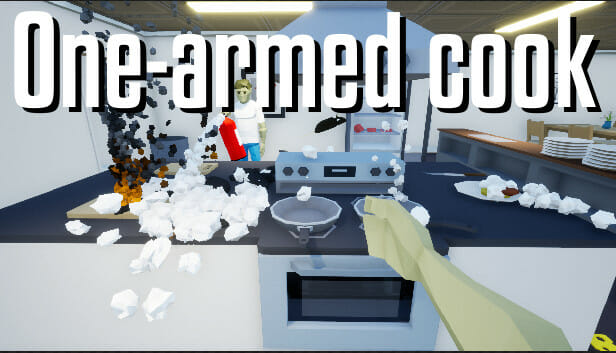 One-armed Cook Free Download