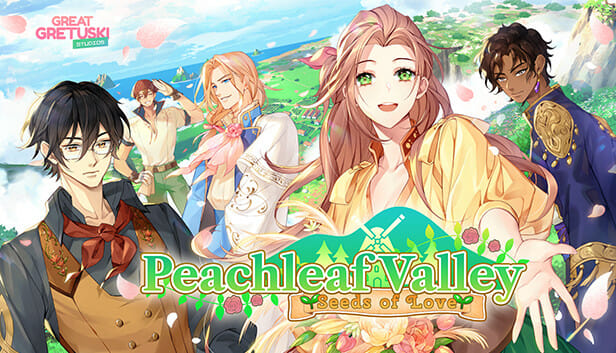 Peachleaf Valley: Seeds of Love – a farming inspired otome Download