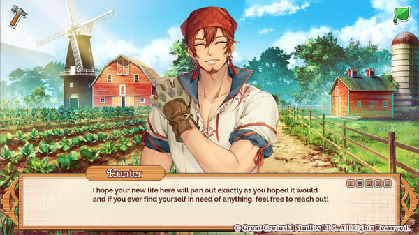 Peachleaf Valley Seeds of Love - a farming inspired otome Download