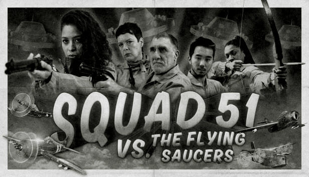 Squad 51 vs. the Flying Saucers Download
