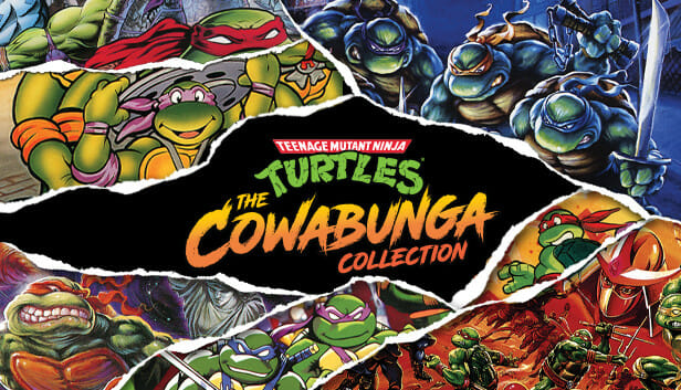 TMNT: The Cowabunga Collection Download
