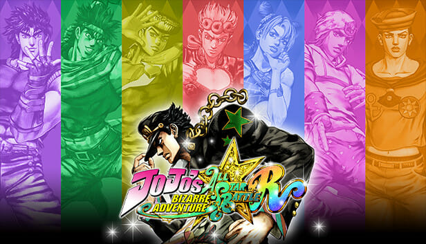 JoJo’s Bizarre Adventure: All-Star Battle R Download