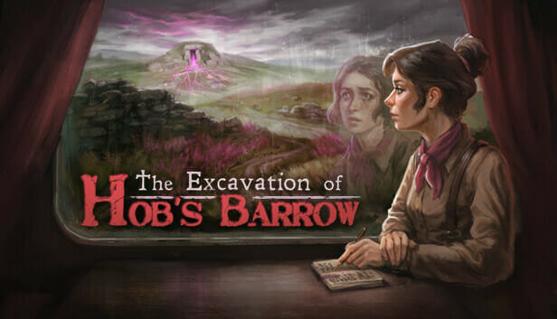 The Excavation of Hob’s Barrow Download