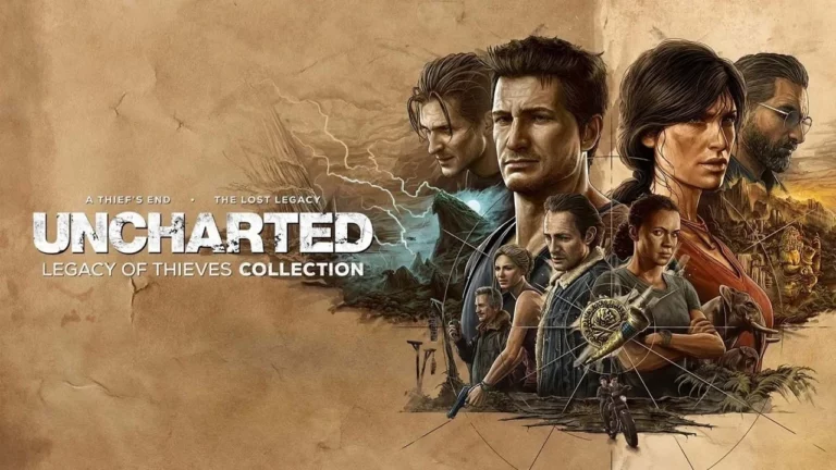 UNCHARTED: Legacy of Thieves Collection Download