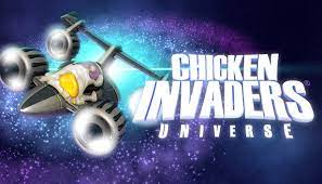 Chicken Invaders Universe FRee DOwnload