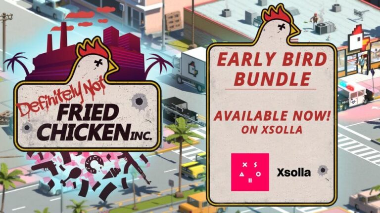 Definitely Not Fried Chicken Free Download