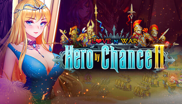 Love n War: Hero by Chance II