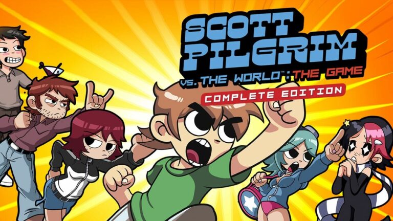 Scott Pilgrim vs The World: The Game – Complete Edition