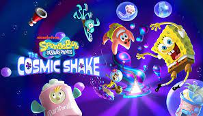SpongeBob SquarePants: The Cosmic Shake Download
