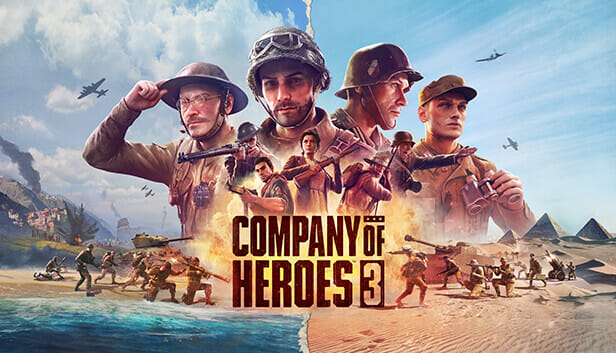 Company of Heroes 3 Free Download Codex
