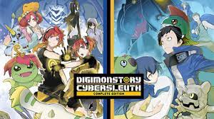 Digimon Story Cyber Sleuth: Complete Edition Free Download