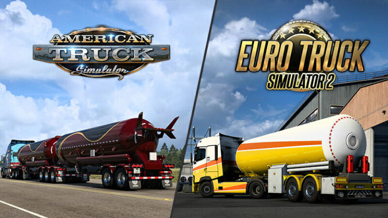 Euro Truck Simulator 2 v1.47 Free Download