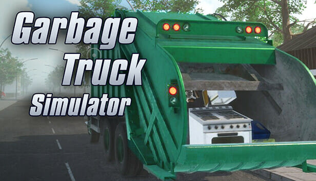 Garbage Truck Simulator Free Download(Codex)