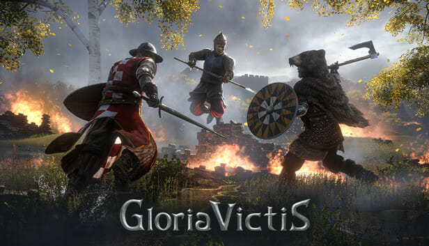 Gloria Victis: Medieval MMORPG Free Download(Codex)