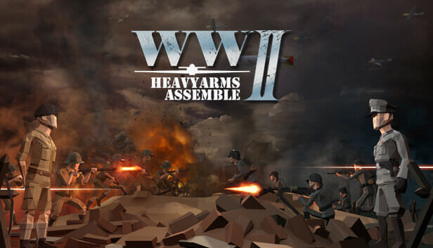 Heavyarms Assemble WWII Free Download