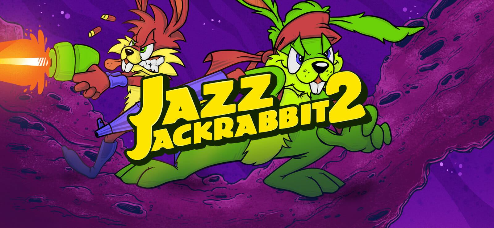 Jazz Jackrabbit 2 Free Download