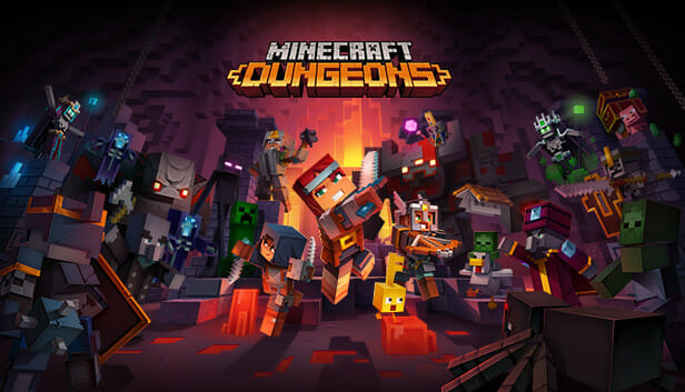 Minecraft Dungeon Free Download
