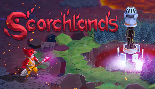 Scorchlands Free Download