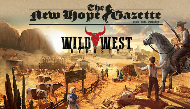 Wild West Dynasty Free Download