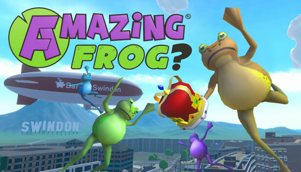 Amazing Frog? Free Download