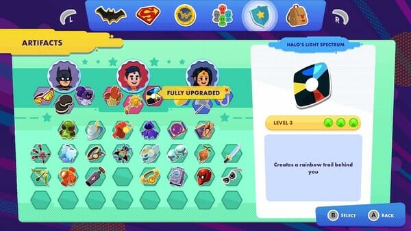 DC's Justice League Cosmic Chaos Free Game Download