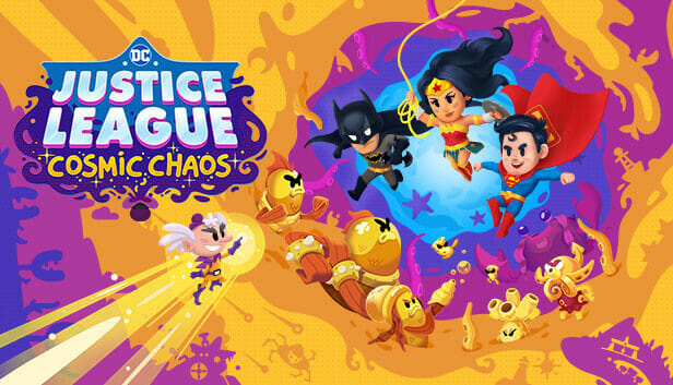 DC’s Justice League: Cosmic Chaos Free Download
