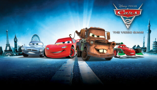 Disney•Pixar Cars 2: The Video Game Download