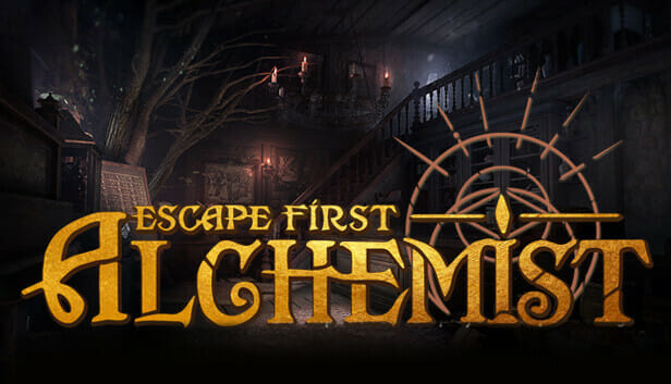 Escape First Alchemist Free Download