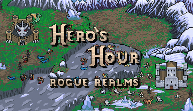 Heros Hour – Rogue Realms Free Download