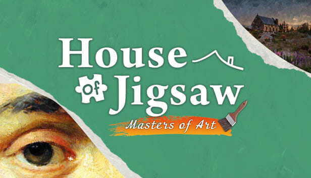 House of Jigsaw- Masters of Art Free Download