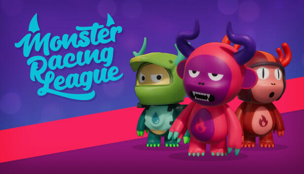 MONSTER RACING LEAGUE FREE DOWNLOAD
