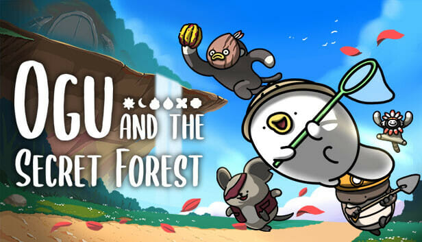 Ogu and the Secret Forest Free Download Codex