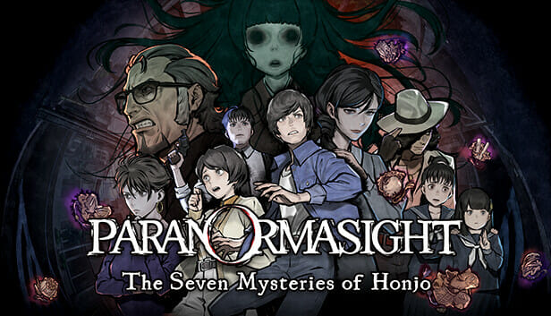 PARANORMASIGHT: The Seven Mysteries of Honj0  Free Download