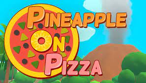 Pineapple on pizza Free Download