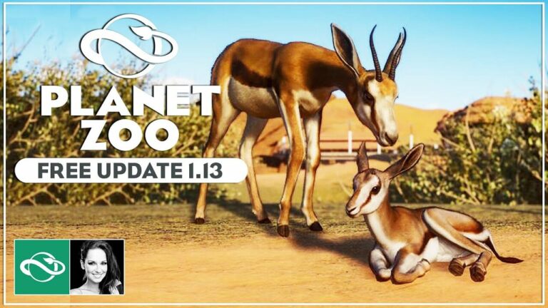 Planet Zoo v1.13 Free Download Codex